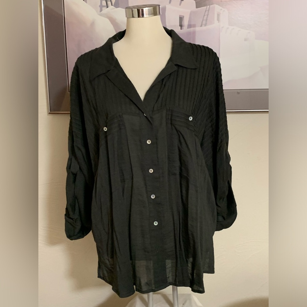 Spell Linda blouse large never worn